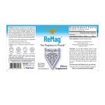 ReMag magnesium UK | 240 ml – give the body the high quality Mg that it needs