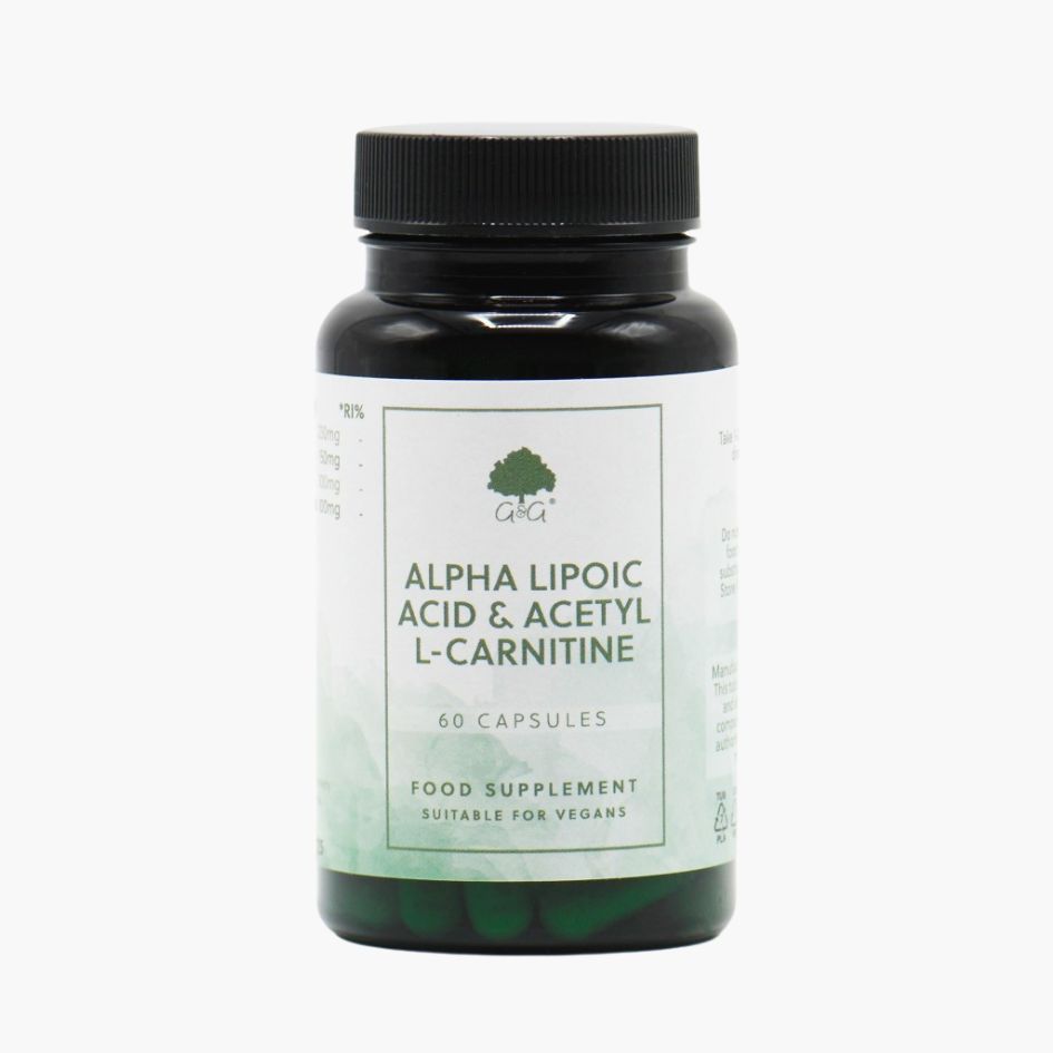 Alpha Lipoic Acid UK | Powerful Antioxidant for Energy & Health