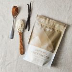 Organic Whey Protein | Madagascan Vanilla