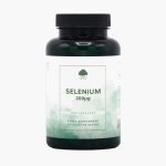 Selenium capsules from G&G | 100 % Clean Formula