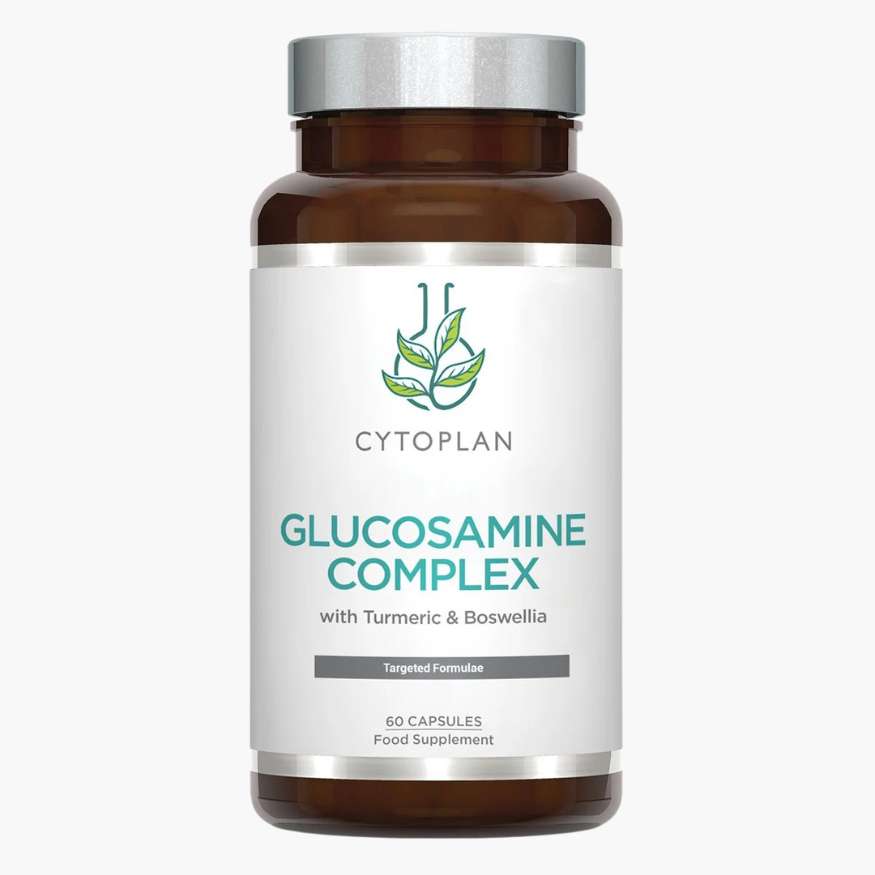 Glucosamine Complex – Advanced Botanical Support for Joint Health