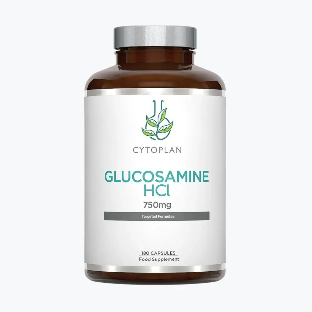 Glucosamine hydrochloride