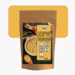 Yellow Pea Cream Soup with Chicken 250 G | STREET SOUP