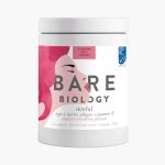 Bare Biology Collagen – Skinful Marine Collagen Plus Vitamin C | Strawberry Flavour