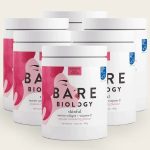 Bare Biology Collagen – Skinful Marine Collagen Plus Vitamin C | Strawberry Flavour