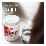 Bare Biology Collagen – Skinful Marine Collagen Plus Vitamin C | Strawberry Flavour