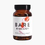 Bare Biology Fish Oil – Life & Soul Omega-3 Capsules for Ultimate Health