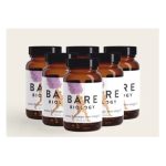 Bare Biology Mums & Bumps Omega-3 | Pure Pregnancy Fish Oil for Mum & Baby