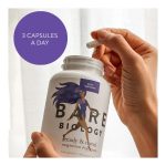 Bare Biology Magnesium Bisglycinate | High Absorption & Gentle on Digestion