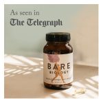 Bare Biology Mums & Bumps Omega-3 | Pure Pregnancy Fish Oil for Mum & Baby