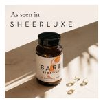 Bare Biology Life & Soul Omega-3 Mini Capsules | Pure & Potent Fish Oil