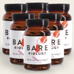 Bare Biology Fish Oil – Life & Soul Omega-3 Capsules for Ultimate Health