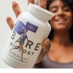 Bare Biology Magnesium Bisglycinate | High Absorption & Gentle on Digestion