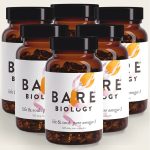 Bare Biology Life & Soul Omega-3 Mini Capsules | Pure & Potent Fish Oil