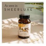 Bare Biology’s Rise & Shine Omega-3 Plus Vitamin D3 Capsules